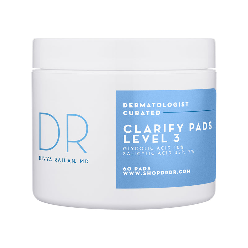 CLARIFY PADS - LEVEL 3